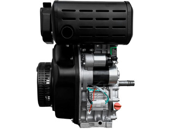 Motor nuevo Silnik Diesla GRÜNWELT GW192FAE 14KM Wał 25mm z filtrem papierowym: foto 3