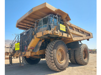 Dúmper CATERPILLAR 777
