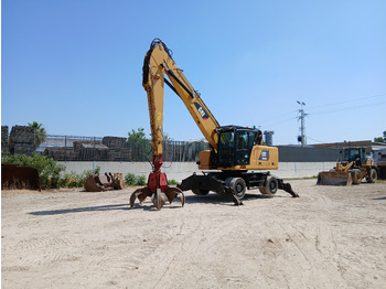 Maquinaria de construcción CATERPILLAR MH3022
