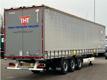 Semirremolque lona KRONE SD