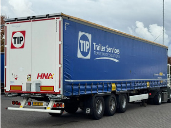 Semirremolque lona KRONE