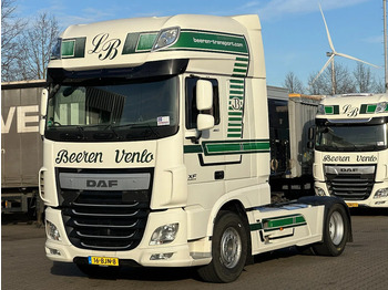 Cabeza tractora DAF XF 460