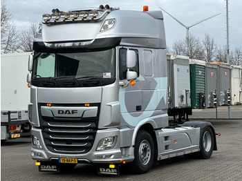 Cabeza tractora DAF XF 480