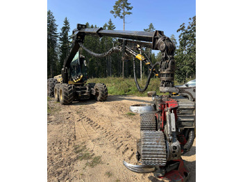 Procesadora forestal ECO LOG