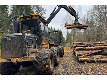 Autocargador Tigercat 1075: foto 5