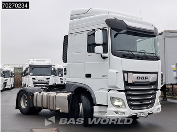 Cabeza tractora DAF XF 480 4X2 Retarder ACC 2x Tanks Standklima Euro 6: foto 3