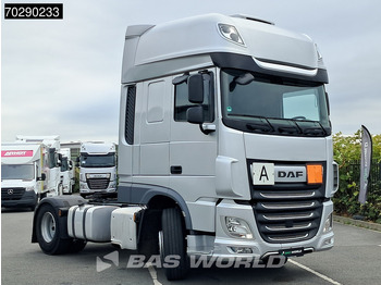 Cabeza tractora DAF XF 480 4X2 SSC Retarder 2xTanks ACC LED Standklima Euro 6: foto 3