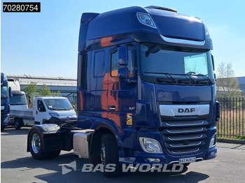 Cabeza tractora DAF XF 480 4X2 SSC Retarder PTO Standklima Alcoa's Navi ACC LED: foto 3