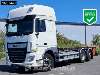 Camión portacontenedore/ Intercambiable DAF XF 480