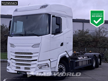 Camión portacontenedore/ Intercambiable DAF XG 480
