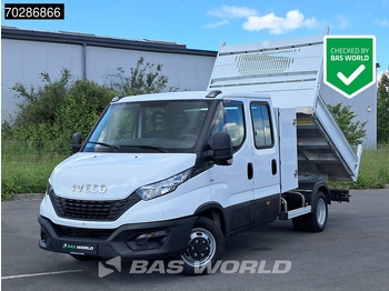 Furgoneta caja abierta IVECO Daily 35c14