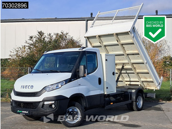 Furgoneta caja abierta IVECO Daily 35c14