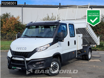 Furgoneta caja abierta IVECO Daily 35c16