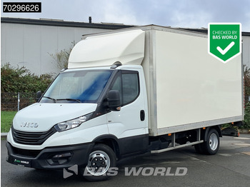 Furgoneta caja cerrada IVECO Daily 35c16