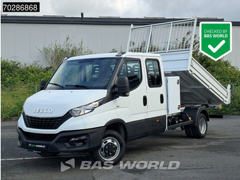 Furgoneta caja abierta IVECO Daily 35c16