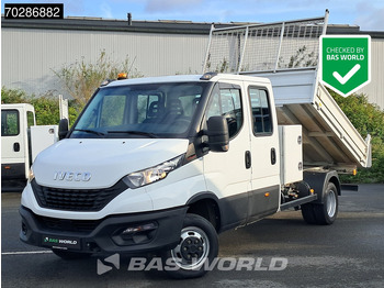 Furgoneta caja abierta IVECO Daily 35c16