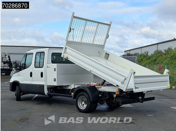 Furgoneta caja abierta Iveco Daily 35C16 3.0L Pritsche Doppel Kabine Doppelbereifung 3,5t AHK Navi Klima Tempomat Kamera Euro6 Pickup 2m3 A/C Towbar Cruise control: foto 3
