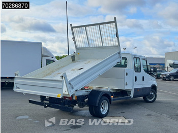 Furgoneta caja abierta Iveco Daily 35C16 3.0L Pritsche Doppel Kabine Doppelbereifung 3,5t AHK Navi Klima Tempomat Kamera Euro6 Pickup 2m3 A/C Towbar Cruise control: foto 5