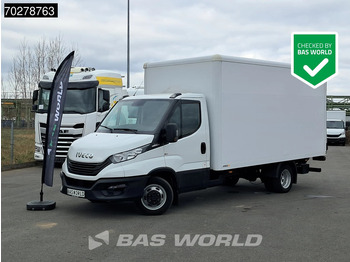 Furgoneta caja cerrada IVECO Daily 35c16