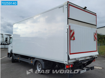 Camión frigorífico Mercedes-Benz Atego 816 4X2 7.49t Thermoking B-100 Max Ladebordwand Junge Euro 6: foto 2