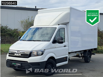 Furgoneta caja cerrada VOLKSWAGEN Crafter