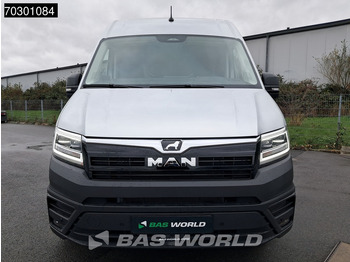Furgón nuevo Volkswagen Crafter 177pk Automatik 180PS AHK L3H3 LED ACC Navi Klima Kamera Parksensoren Euro6 L2H2 A/C Towbar: foto 3 Furgón nuevo Volkswagen Crafter 177pk Automatik 180PS AHK L3H3 LED ACC Navi Klima Kamera Parksensoren Euro6 L2H2 A/C Towbar: foto 3