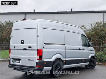 Furgón nuevo Volkswagen Crafter 177pk Automatik 180PS AHK L3H3 LED ACC Navi Klima Kamera Parksensoren Euro6 L2H2 A/C Towbar: foto 5 Furgón nuevo Volkswagen Crafter 177pk Automatik 180PS AHK L3H3 LED ACC Navi Klima Kamera Parksensoren Euro6 L2H2 A/C Towbar: foto 5