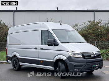 Furgón nuevo Volkswagen Crafter 177pk Automatik 180PS AHK L3H3 LED ACC Navi Klima Kamera Parksensoren Euro6 L2H2 A/C Towbar: foto 2 Furgón nuevo Volkswagen Crafter 177pk Automatik 180PS AHK L3H3 LED ACC Navi Klima Kamera Parksensoren Euro6 L2H2 A/C Towbar: foto 2