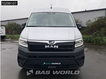 Furgón nuevo Volkswagen Crafter 177pk NEU! Automatik 180PS AHK L3H3 LED ACC Navi Kamera Klima Parkensoren Euro6 L2H2 A/C Towbar: foto 3 Furgón nuevo Volkswagen Crafter 177pk NEU! Automatik 180PS AHK L3H3 LED ACC Navi Kamera Klima Parkensoren Euro6 L2H2 A/C Towbar: foto 3