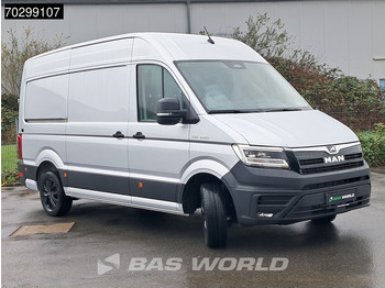 Furgón nuevo Volkswagen Crafter 177pk NEU! Automatik 180PS AHK L3H3 LED ACC Navi Kamera Klima Parkensoren Euro6 L2H2 A/C Towbar: foto 2 Furgón nuevo Volkswagen Crafter 177pk NEU! Automatik 180PS AHK L3H3 LED ACC Navi Kamera Klima Parkensoren Euro6 L2H2 A/C Towbar: foto 2