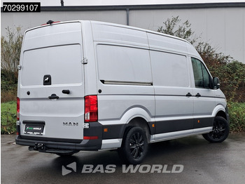 Furgón nuevo Volkswagen Crafter 177pk NEU! Automatik 180PS AHK L3H3 LED ACC Navi Kamera Klima Parkensoren Euro6 L2H2 A/C Towbar: foto 5 Furgón nuevo Volkswagen Crafter 177pk NEU! Automatik 180PS AHK L3H3 LED ACC Navi Kamera Klima Parkensoren Euro6 L2H2 A/C Towbar: foto 5