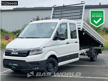 Furgoneta basculante VOLKSWAGEN Crafter
