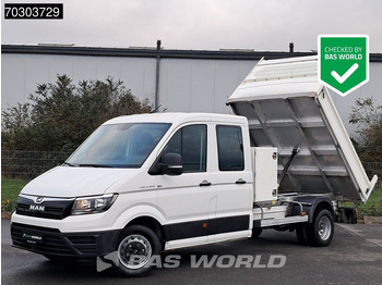 Furgoneta basculante VOLKSWAGEN Crafter