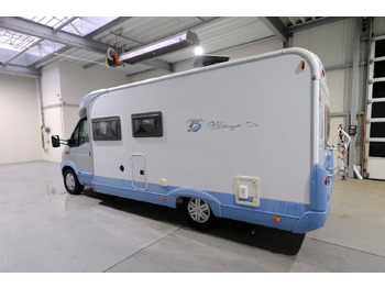 Autocaravana perfilada Bürstner Delfin T 680/Festbett/Markise/Klima/Finanzierung: foto 3
