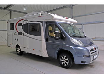 Autocaravana perfilada BÜRSTNER Ixeo