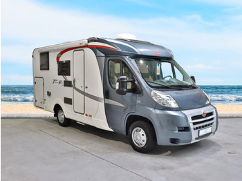 Autocaravana perfilada BÜRSTNER Travel Van
