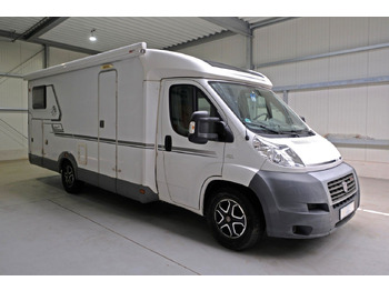 Autocaravana perfilada KNAUS SPORT