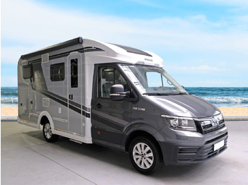 Autocaravana perfilada KNAUS VAN TI 650 MEG