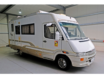 Autocaravana integral LAIKA Ecovip
