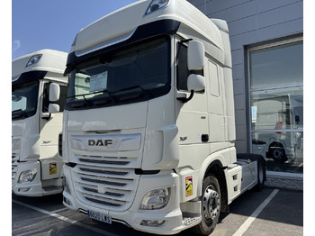 Cabeza tractora DAF XF 530