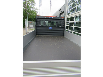 Furgoneta caja abierta Ford Transit Laadbak L3 370 x 220 Nieuw / Neu / New: foto 4 Furgoneta caja abierta Ford Transit Laadbak L3 370 x 220 Nieuw / Neu / New: foto 4