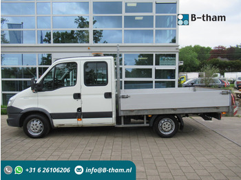 Furgoneta caja abierta IVECO Daily