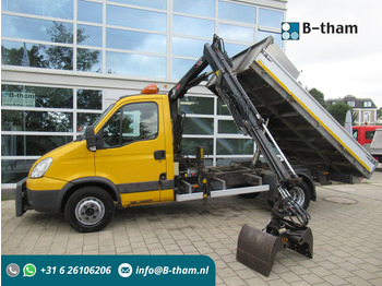 Furgoneta basculante IVECO Daily