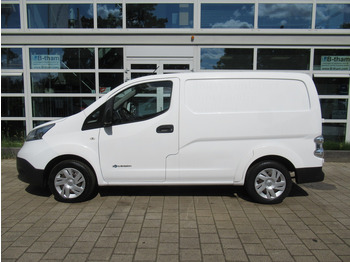 Furgoneta pequeña, Furgoneta eléctrica Nissan E-NV200 Optima 24KW/H: foto 2 Furgoneta pequeña, Furgoneta eléctrica Nissan E-NV200 Optima 24KW/H: foto 2