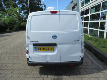 Furgoneta pequeña, Furgoneta eléctrica Nissan E-NV200 Optima 24KW/H: foto 4 Furgoneta pequeña, Furgoneta eléctrica Nissan E-NV200 Optima 24KW/H: foto 4