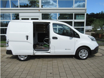 Furgoneta pequeña, Furgoneta eléctrica Nissan E-NV200 Optima 24KW/H: foto 3 Furgoneta pequeña, Furgoneta eléctrica Nissan E-NV200 Optima 24KW/H: foto 3