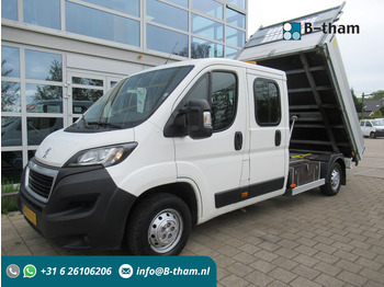 Furgoneta basculante PEUGEOT Boxer