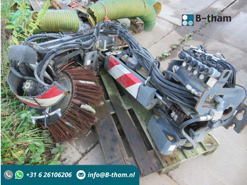 Barredora vial SCHMIDT