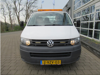 Furgoneta caja abierta Volkswagen Transporter T5 2.0 TDI 62KW L2H1 Pick-Up Open laadbak: foto 4 Furgoneta caja abierta Volkswagen Transporter T5 2.0 TDI 62KW L2H1 Pick-Up Open laadbak: foto 4