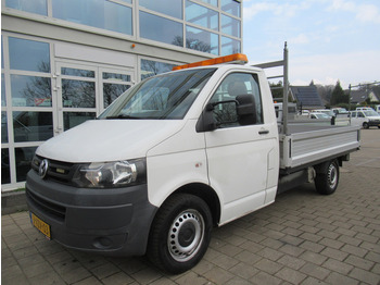 Furgoneta caja abierta Volkswagen Transporter T5 2.0 TDI 62KW L2H1 Pick-Up Open laadbak: foto 2 Furgoneta caja abierta Volkswagen Transporter T5 2.0 TDI 62KW L2H1 Pick-Up Open laadbak: foto 2